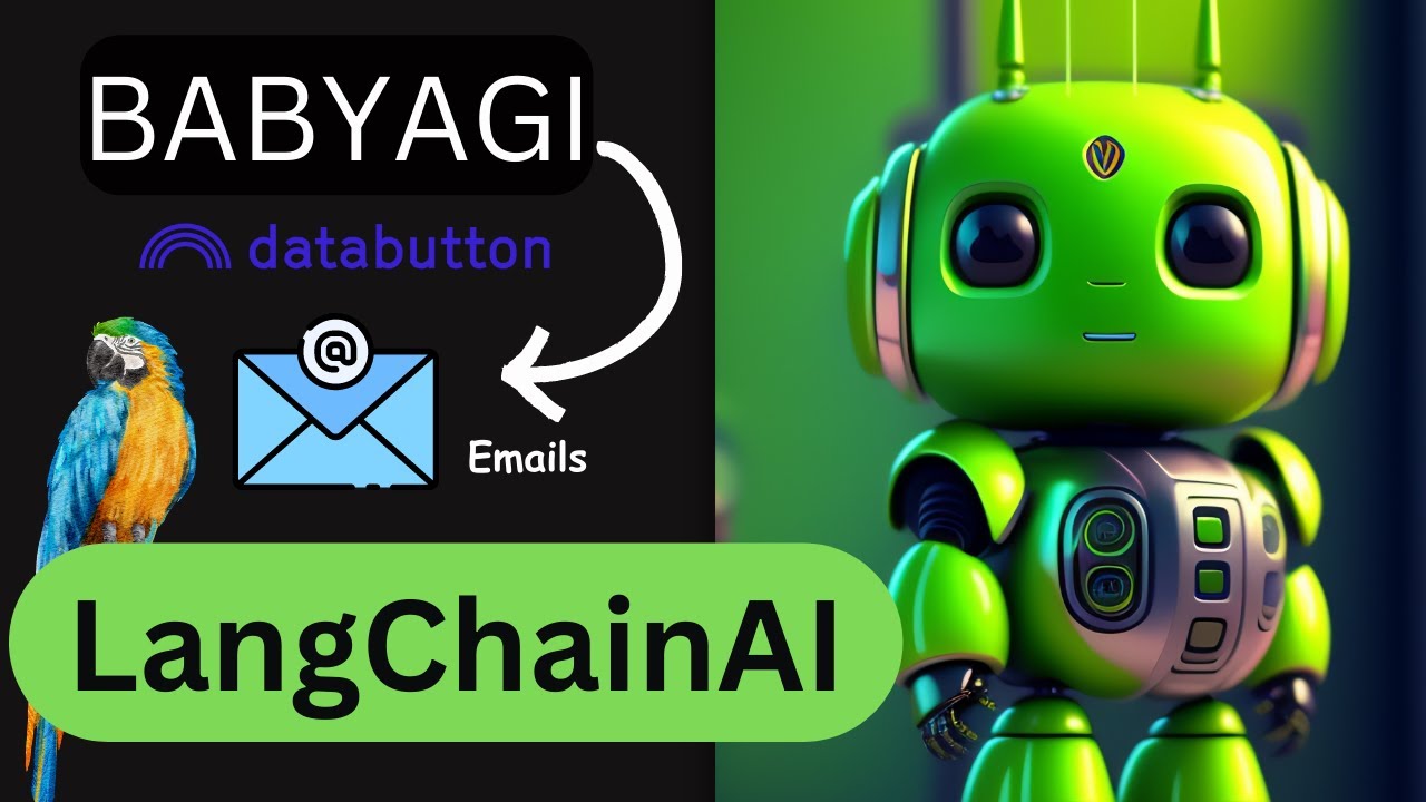 LANGCHAIN AI AUTONOMOUS AGENT WEB APP – 👶 BABY AGI 🤖 with EMAIL AUTOMATION using DATABUTTON post thumbnail image