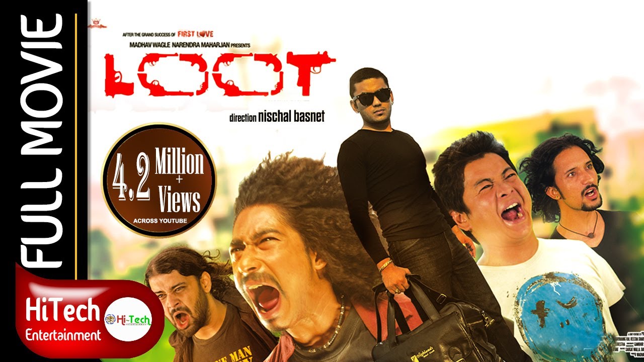 LOOT | Nepali Full Movie | Nischal Basnet | Saugat Malla | Dayahang Rai | Bipin Karki |Reecha Sharma post thumbnail image