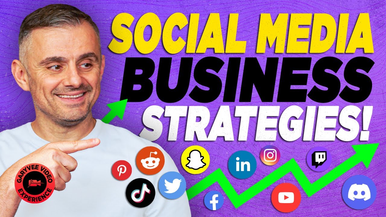 Social Media Marketing Strategies to Grow your Business 📈 post thumbnail image