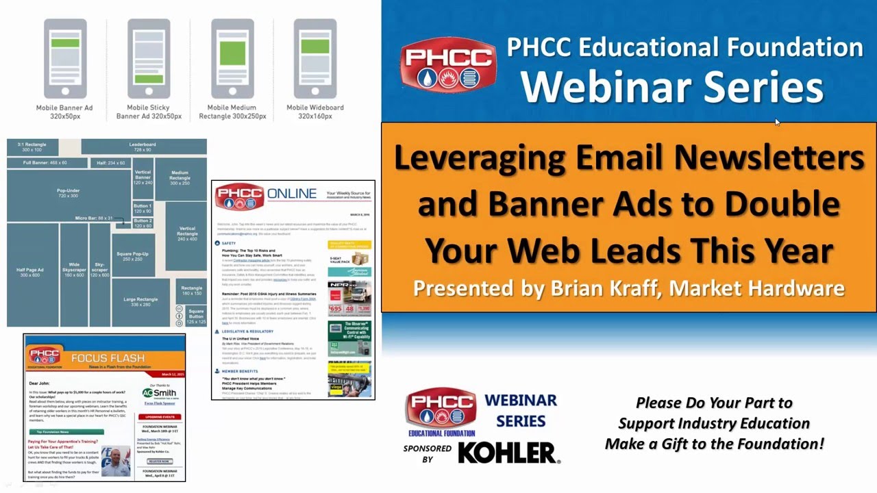 Leveraging E-Mail Newsletters and Banner Ads to Double Your Web Leads post thumbnail image