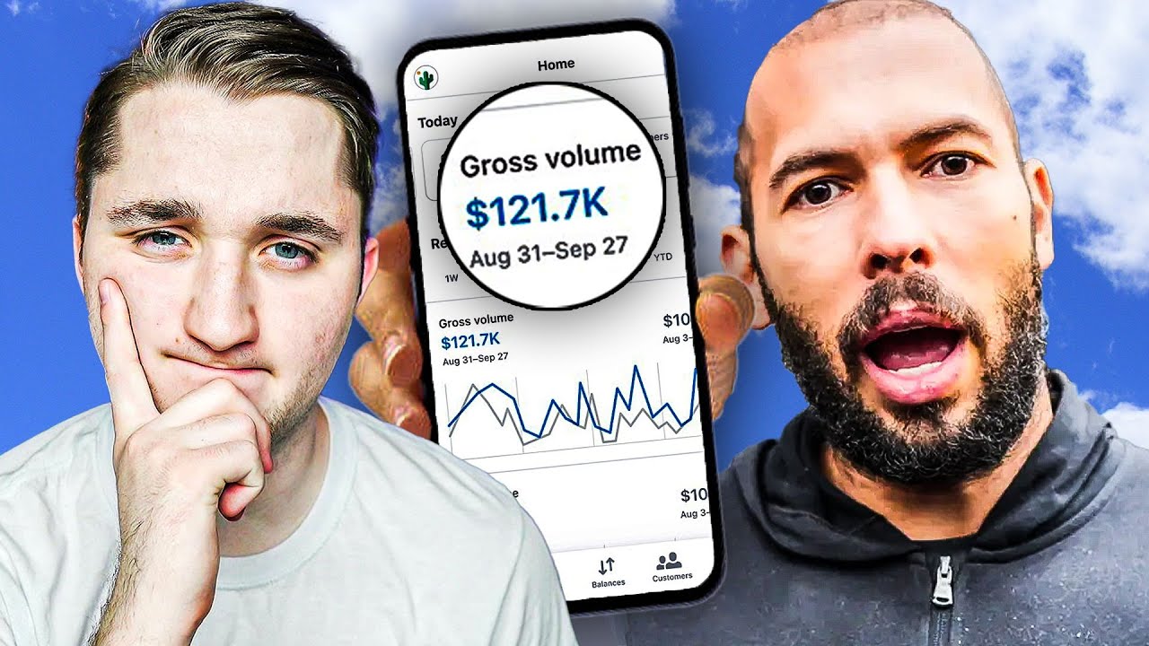 I Tried Andrew Tates $49 Course… I Didn’t Expect This post thumbnail image