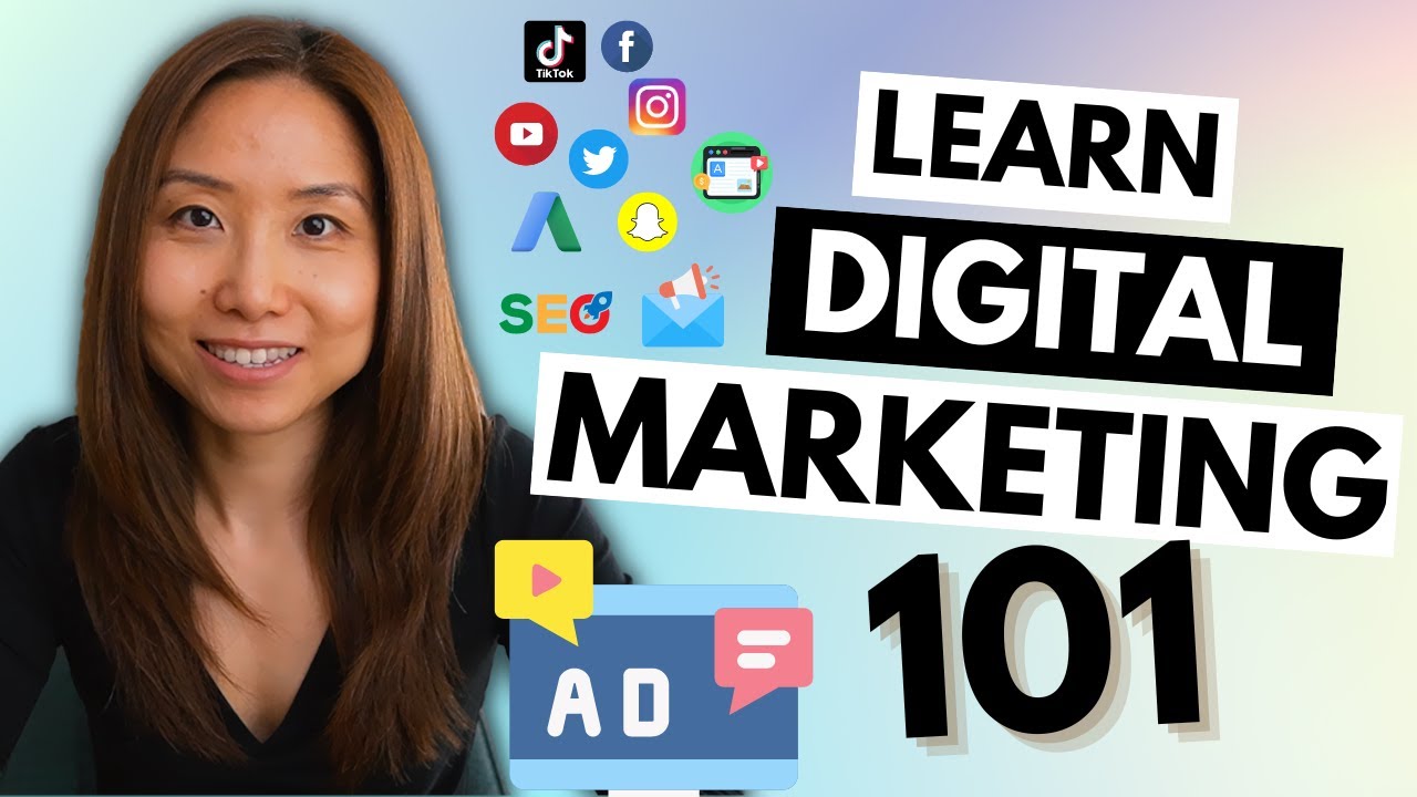 Digital Marketing 101 – A Complete Beginner’s Guide to Marketing (Explainer Video) post thumbnail image