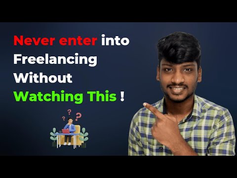 Never Enter Into Freelancing Without Watching This ! | Tamil post thumbnail image