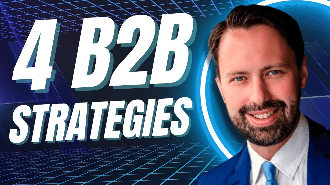 4 B2B Marketing Strategies (2022) post thumbnail image