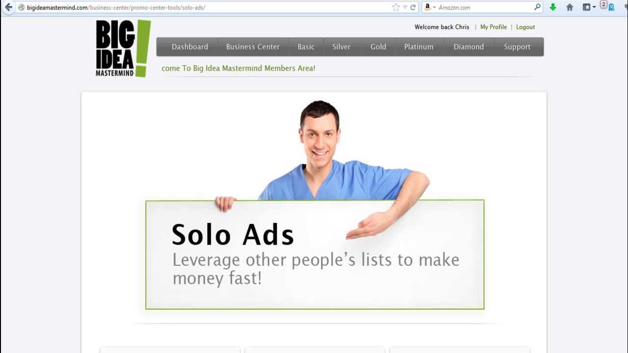 How I Make Money Online Doing Solo Ad Marketing – BIM post thumbnail image