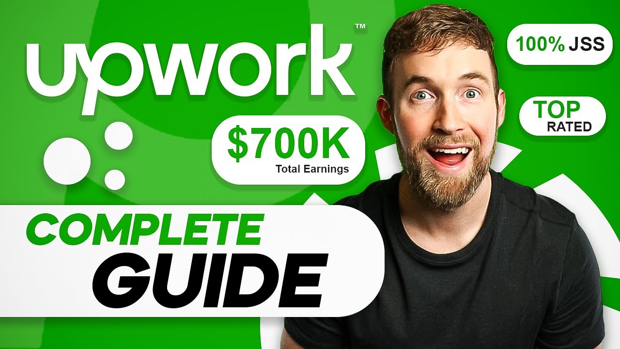 The COMPLETE Upwork Tutorial for Beginners! (2023) post thumbnail image