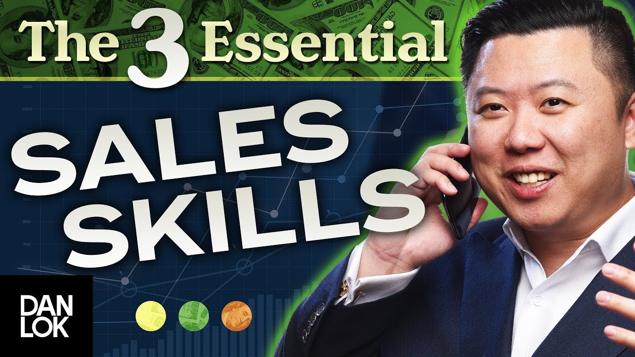 The 3 Most Important Skills In Sales post thumbnail image