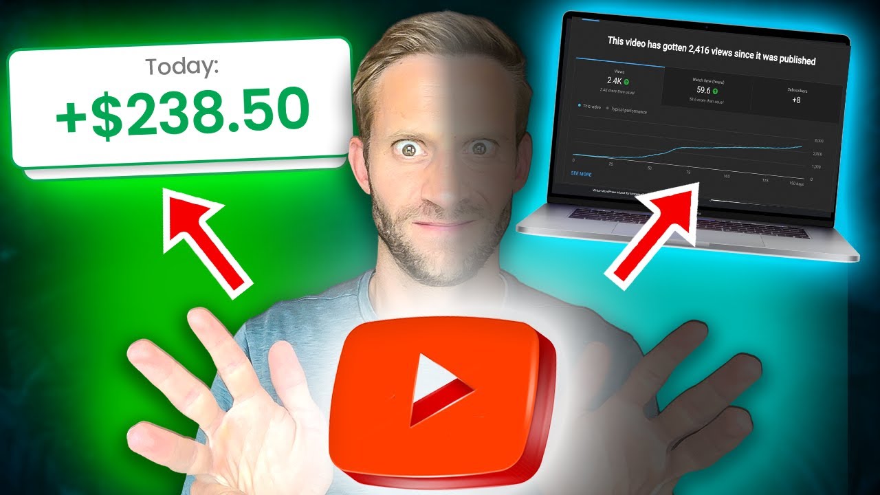 I Found The Fastest Way to Make Money with Faceless AI Videos (24 HOURS) post thumbnail image