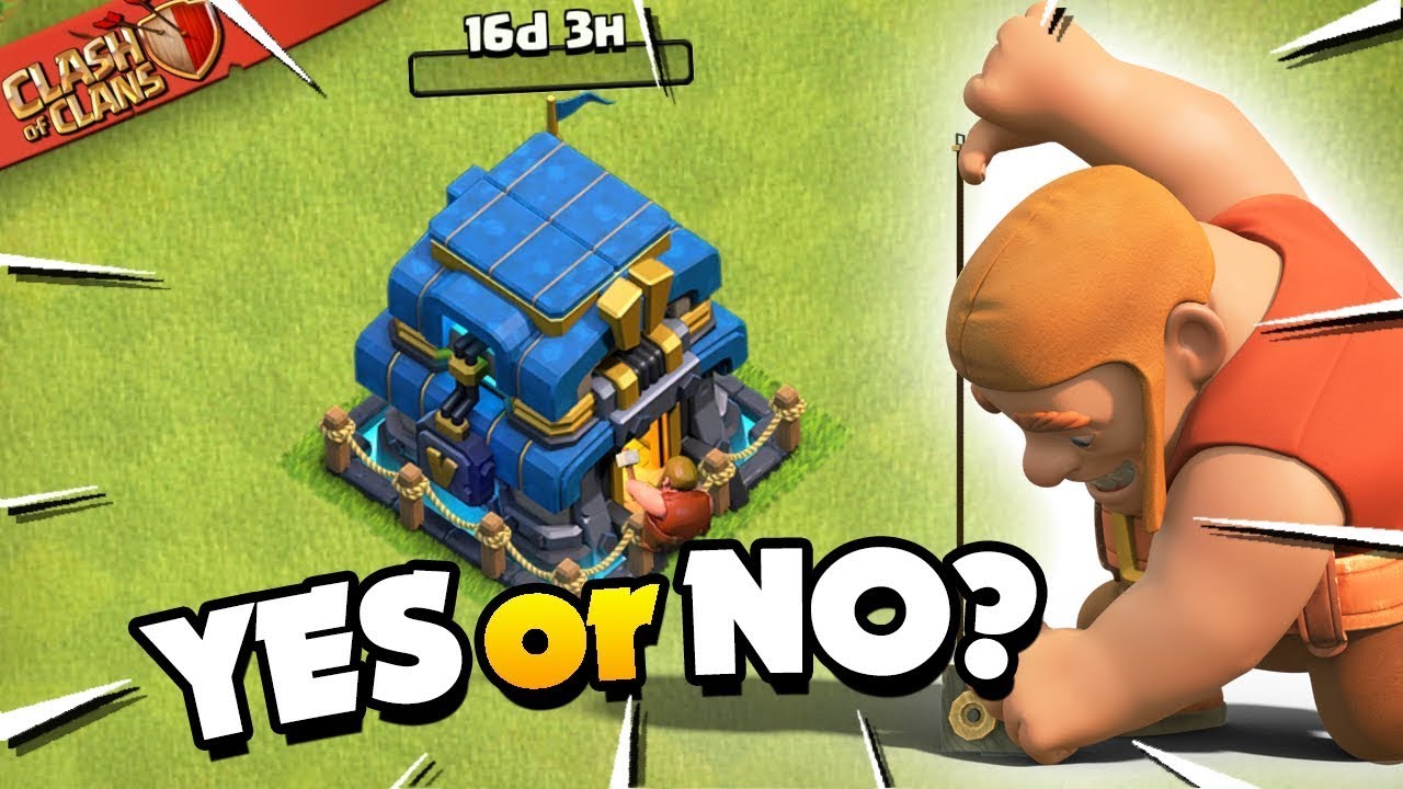 When is Best to Upgrade your Town Hall? post thumbnail image