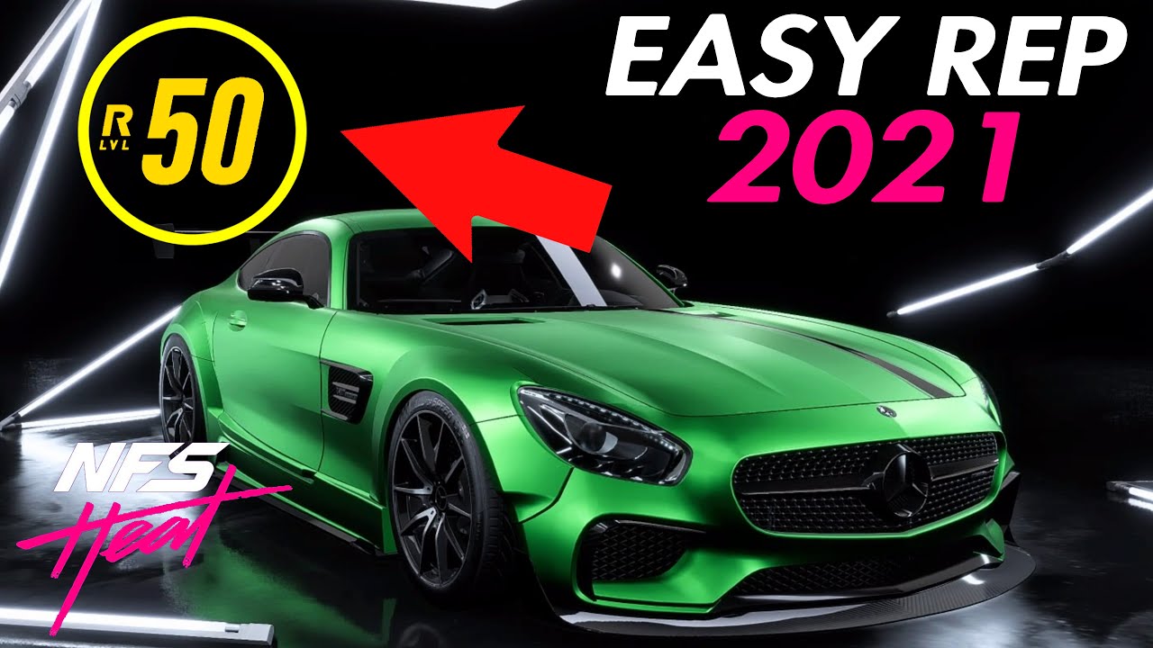 NFS Heat FAST REP 2021 | How To Earn Rep Fast | Need For Speed Heat 2021 | No Glitch post thumbnail image