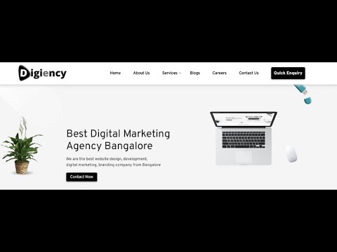 Digital Marketing Agency Bangalore, India – Web Design & Development, SEO, SEM, SMM, Email Marketing post thumbnail image