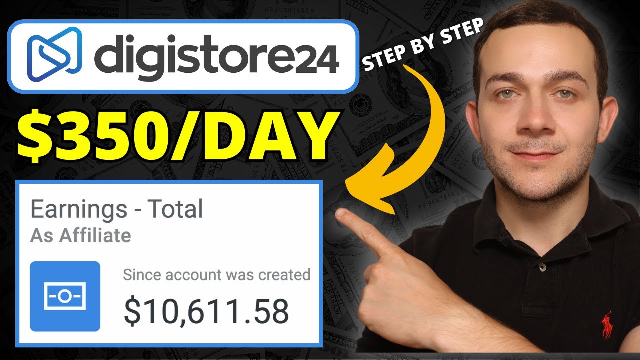 Digistore24 Affiliate Marketing Tutorial for Beginners 2023 ($10,000+ Strategy) post thumbnail image