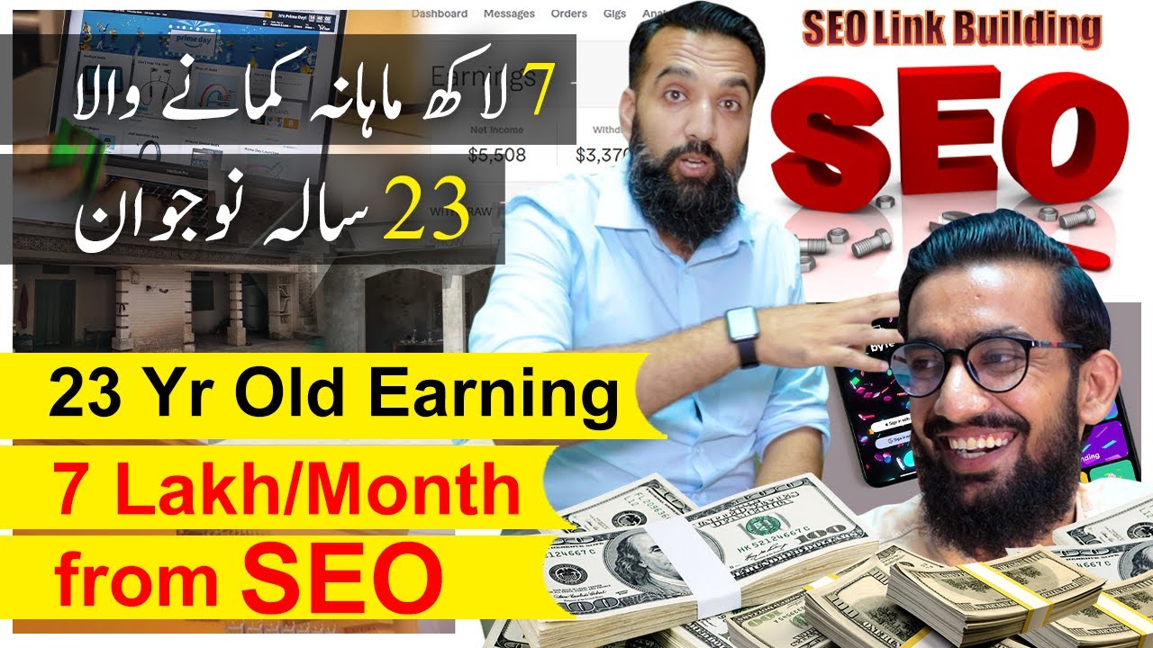 How This 23 Yr Old Earns 7 Lakh/Month from Content Writing post thumbnail image