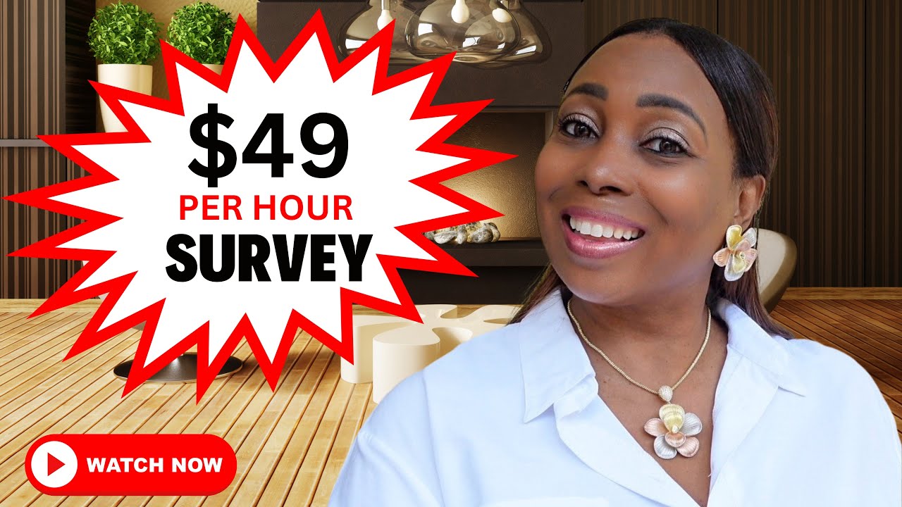 The Easiest Survey Website To Earn US$49 Per Hour Worldwide post thumbnail image