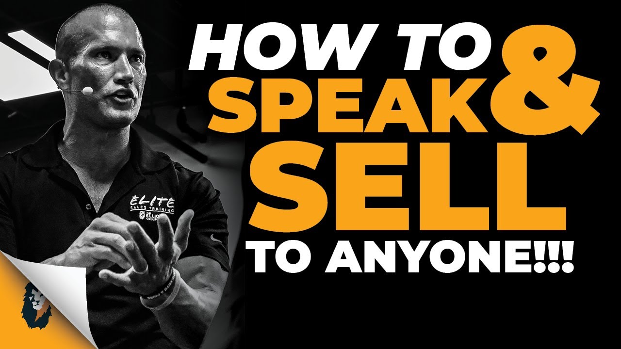 Sales Training // How to Speak and Sell to Anyone // Andy Elliott post thumbnail image