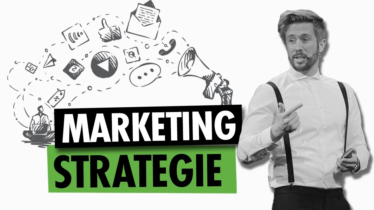 Die beste MARKETING STRATEGIE | Dein strategisches Marketing für mehr UMSATZ post thumbnail image