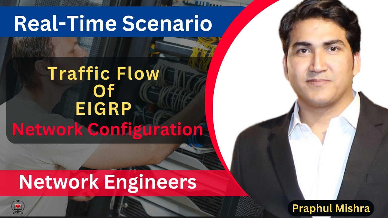 Traffic Flow For Network Engineer | Advanced Redistributions of EIGRP #ccnp #ccie post thumbnail image