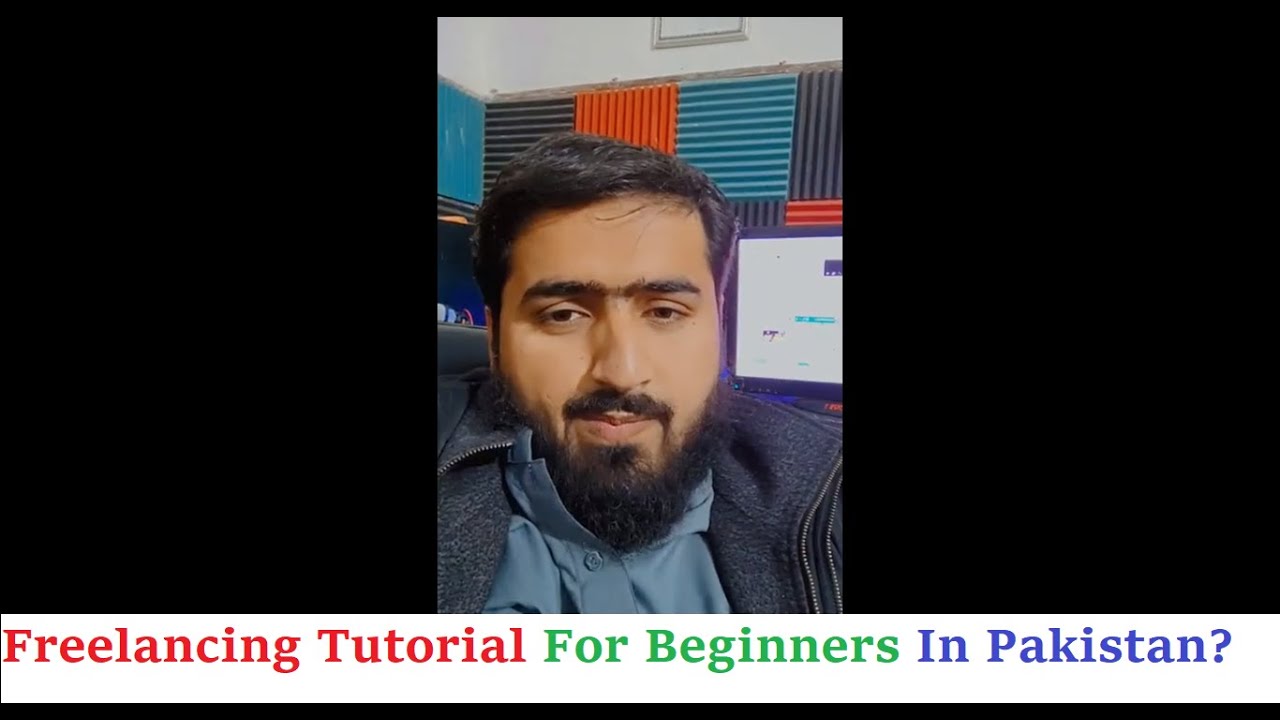 Freelancing Tutorial For Beginners In Pakistan- Online Learning Method post thumbnail image