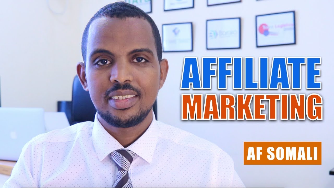 Affiliate marketing af soomaali | Mahdi miad post thumbnail image