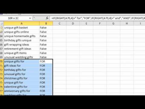 Group keywords using Excel post thumbnail image