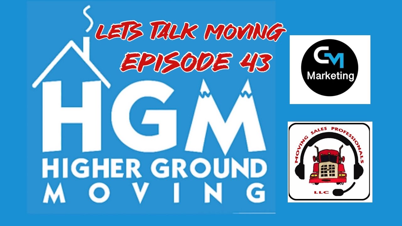 Episode 43 – Let’s Talk Moving – Moving the Right Way – How to start your own Moving Company post thumbnail image