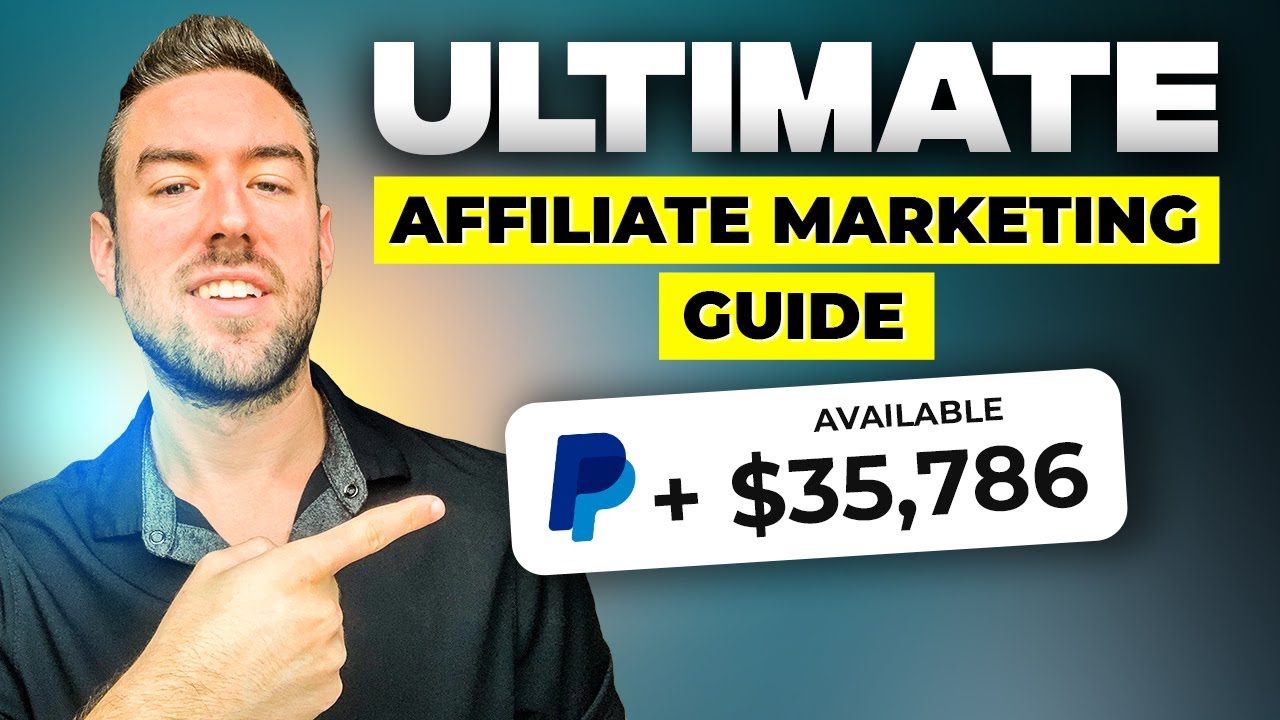 The ULTIMATE Affiliate Marketing Guide for Beginners 2023: Step-by-Step Success! post thumbnail image