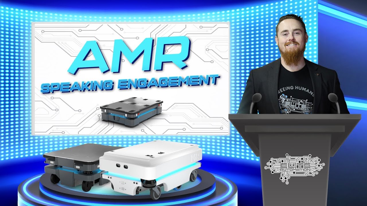 AMR Speaking Engagement post thumbnail image