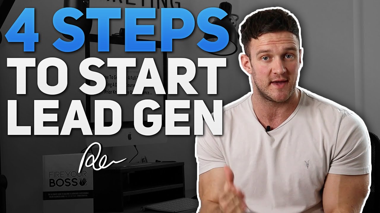 [4 Steps] The EASY Way To Start A Lead Gen Business! post thumbnail image