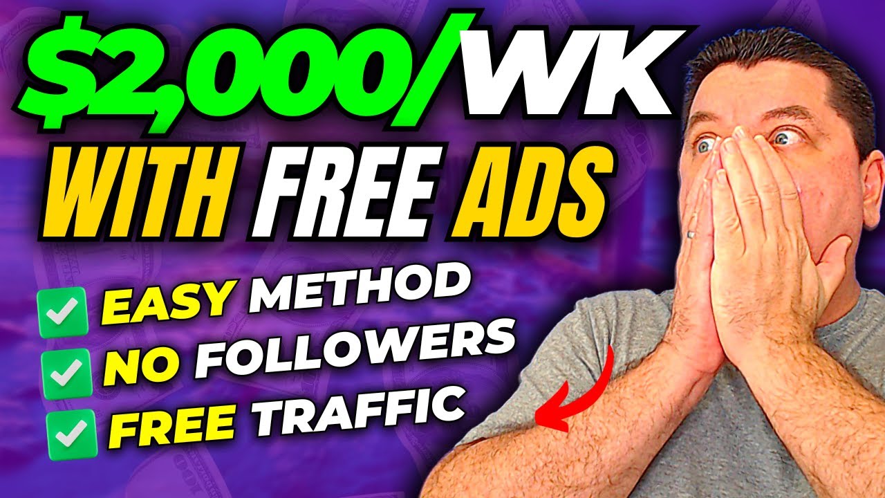 This Affiliate Marketing For Beginners Strategy Can Make YOU $2,000+ Weekly Posting FREE Ads! post thumbnail image