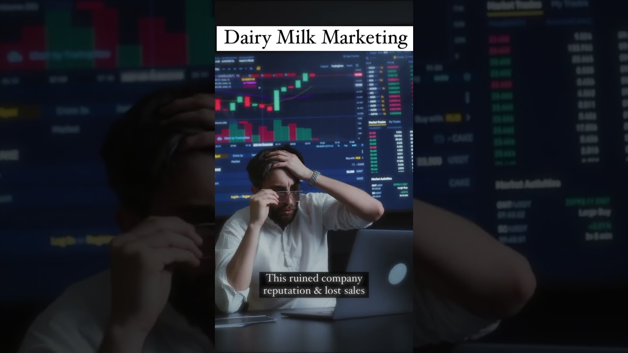 Marketing Strategies for Dairy Milk #trust #dairymilk #marketing #shorts post thumbnail image