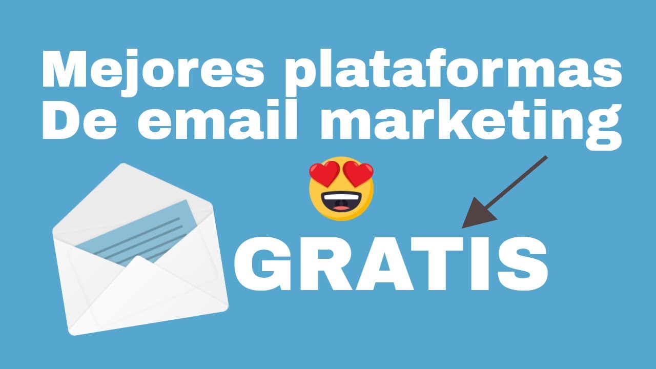 Las 5 mejores plataformas gratuitas de email marketing post thumbnail image