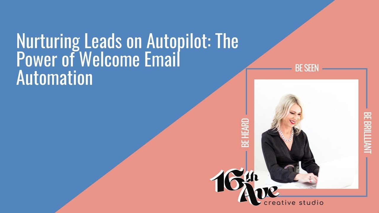 Nurturing Leads on Autopilot: The Power of Welcome Email Automation post thumbnail image