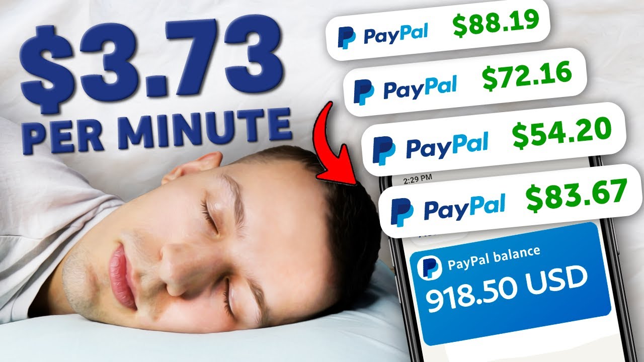 Sleep & Earn $918 Per 2 Nights – Make Money Online post thumbnail image