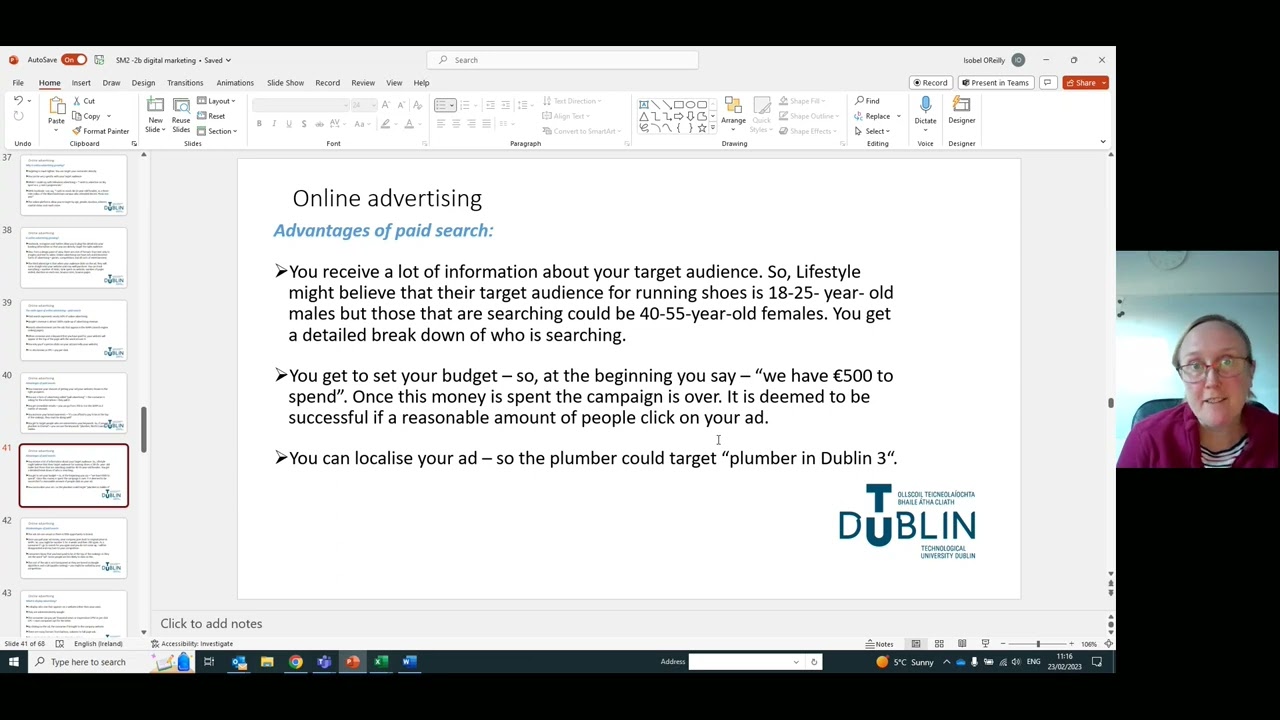 SM2  2b DM online advertising, email, SEO post thumbnail image