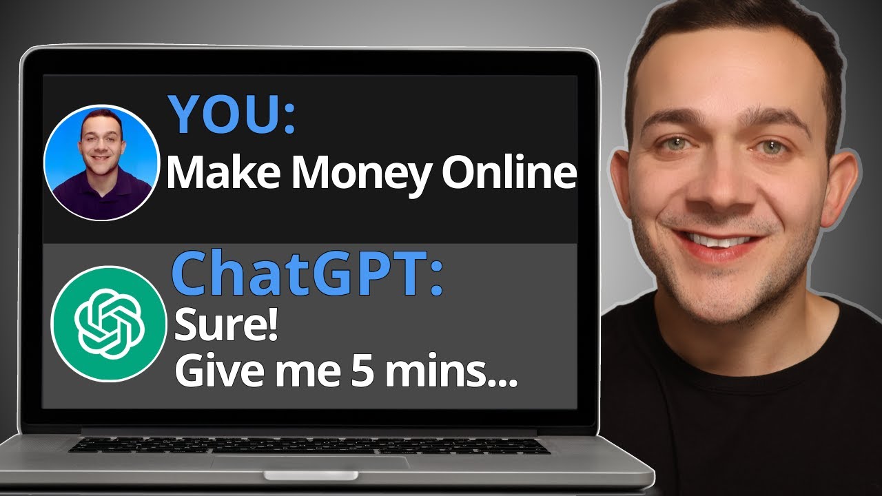 3 Lazy Ways to Make Money Online With ChatGPT in 2024 post thumbnail image