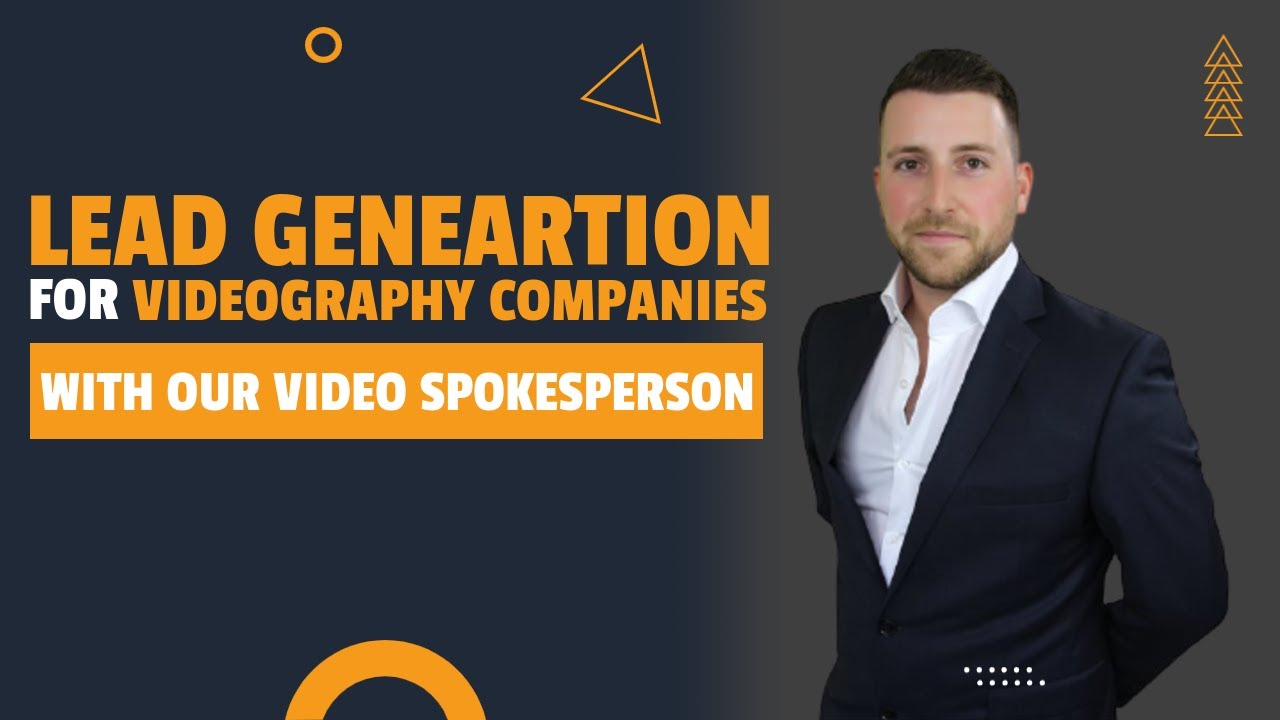 Videography Company Lead Generation Video | Buy Videography Leads | Videographer Lead Generation post thumbnail image