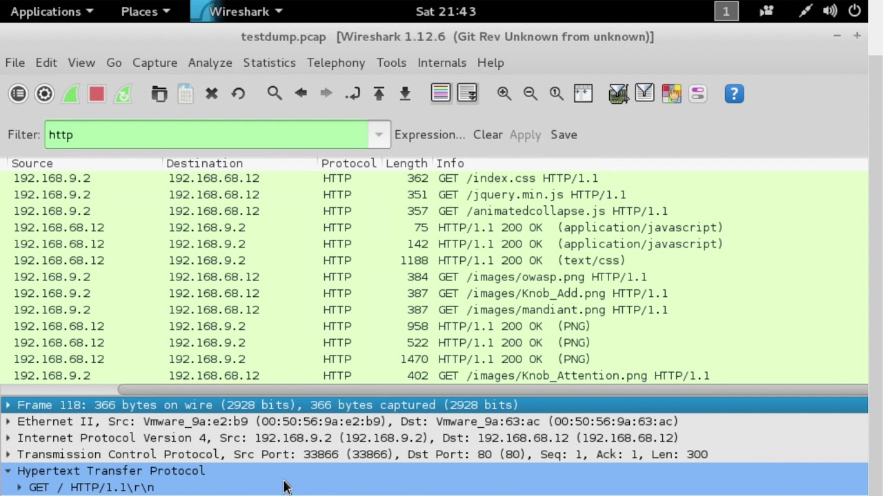 Network Analysis Part 2 Analyzing Traffic with Wireshark post thumbnail image