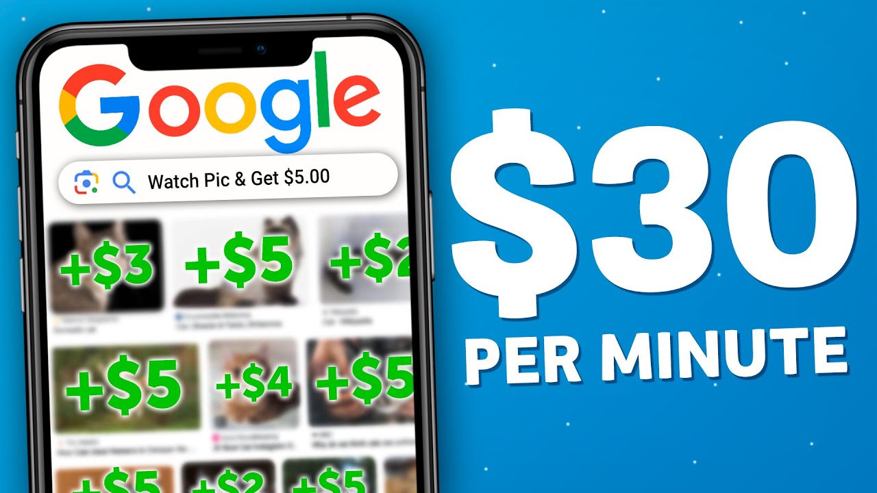 EARN $940 By Watching Google Images – Make Money Online post thumbnail image