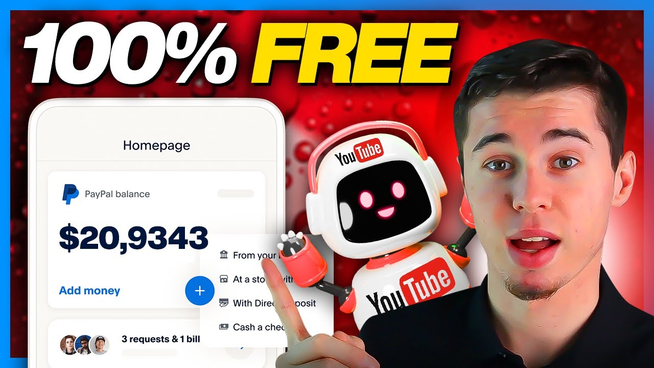 5 Best FREE AI Tools To Make YouTube Automation Videos post thumbnail image