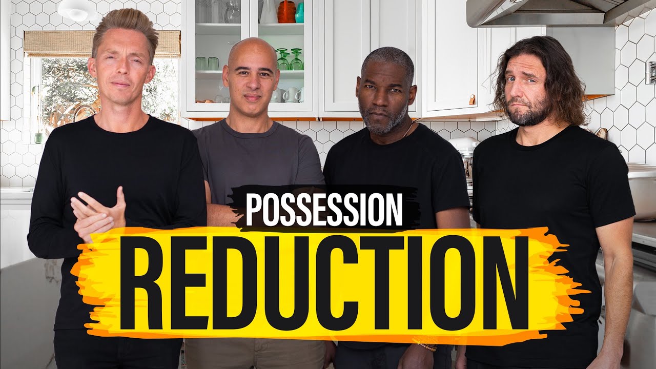 Possession Reduction | The Minimalists Ep. 420 post thumbnail image