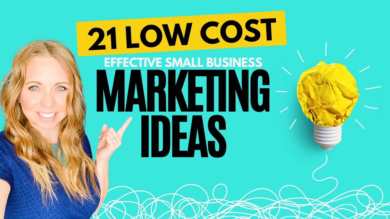 21 Powerful Low-Cost Marketing Strategies for Small Business Growth post thumbnail image