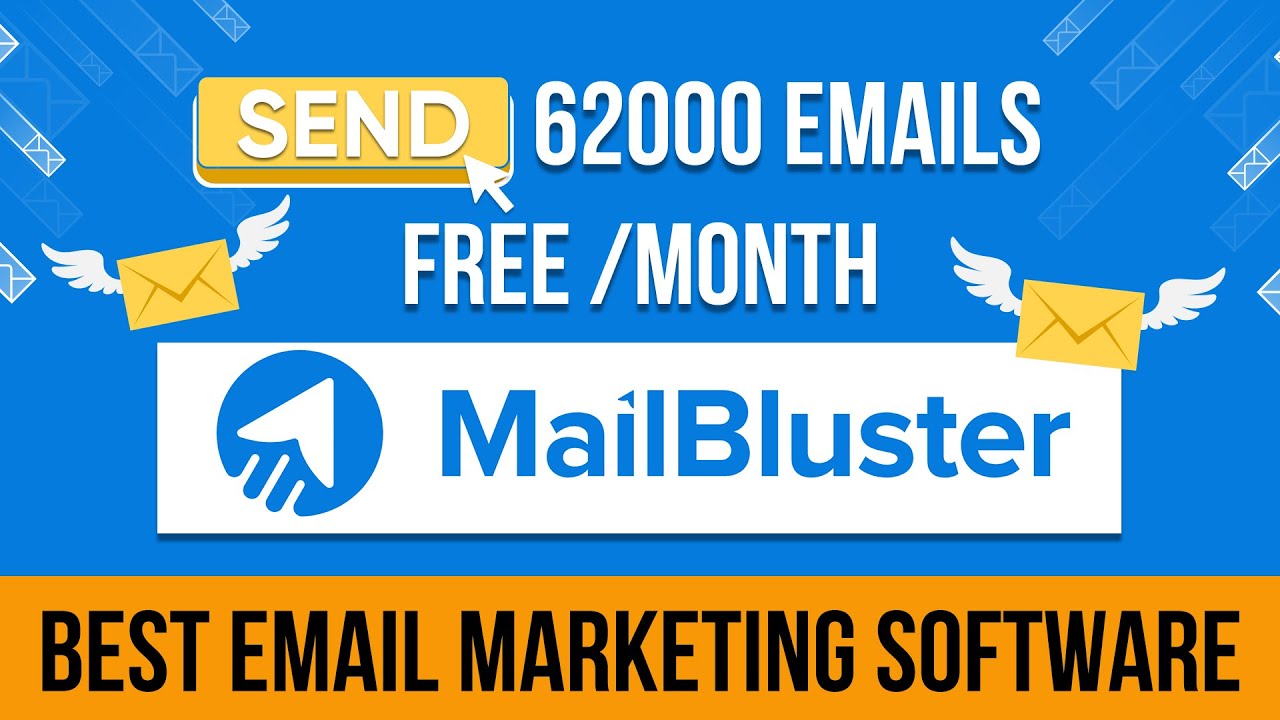 Best Email Marketing Software for Beginners 2022 | How to Send Bulk Emails for Email Marketing post thumbnail image