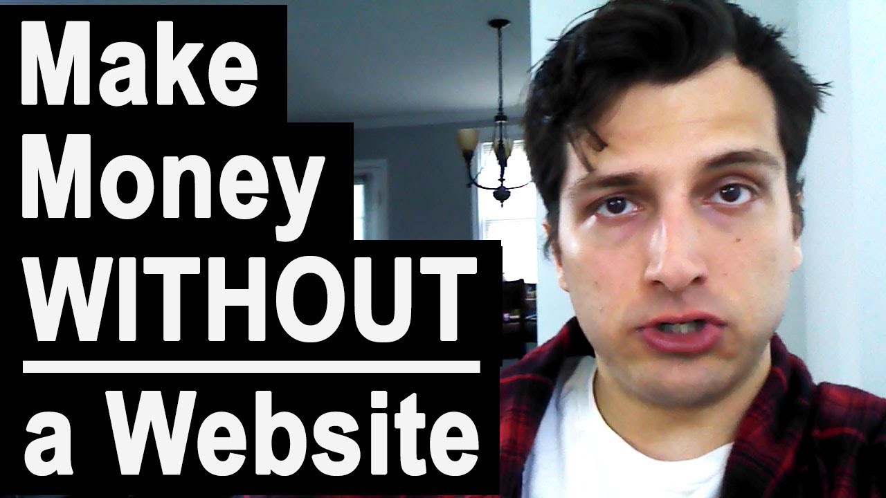 How to Make Money as an Affiliate Without a Website post thumbnail image