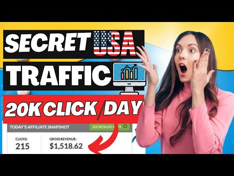 Secret Websites to get Free Traffic to Affiliate Links🔥|$1500/mth🤑 post thumbnail image