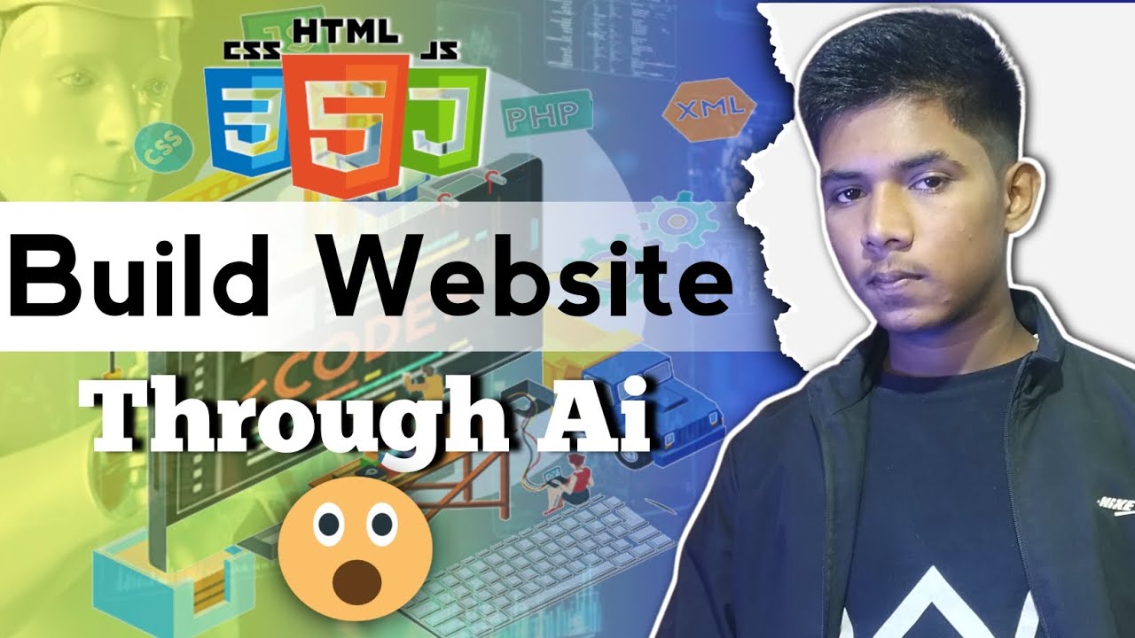 Power of AI: Master the Art of Building Websites with Ai || Website Develop post thumbnail image