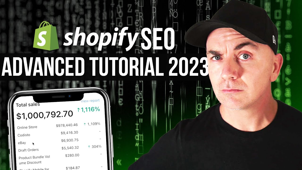 Shopify SEO Optimisation Guide 2023 (Advanced Strategies) post thumbnail image