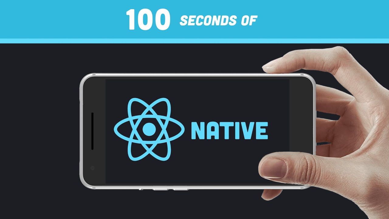 React Native in 100 Seconds post thumbnail image