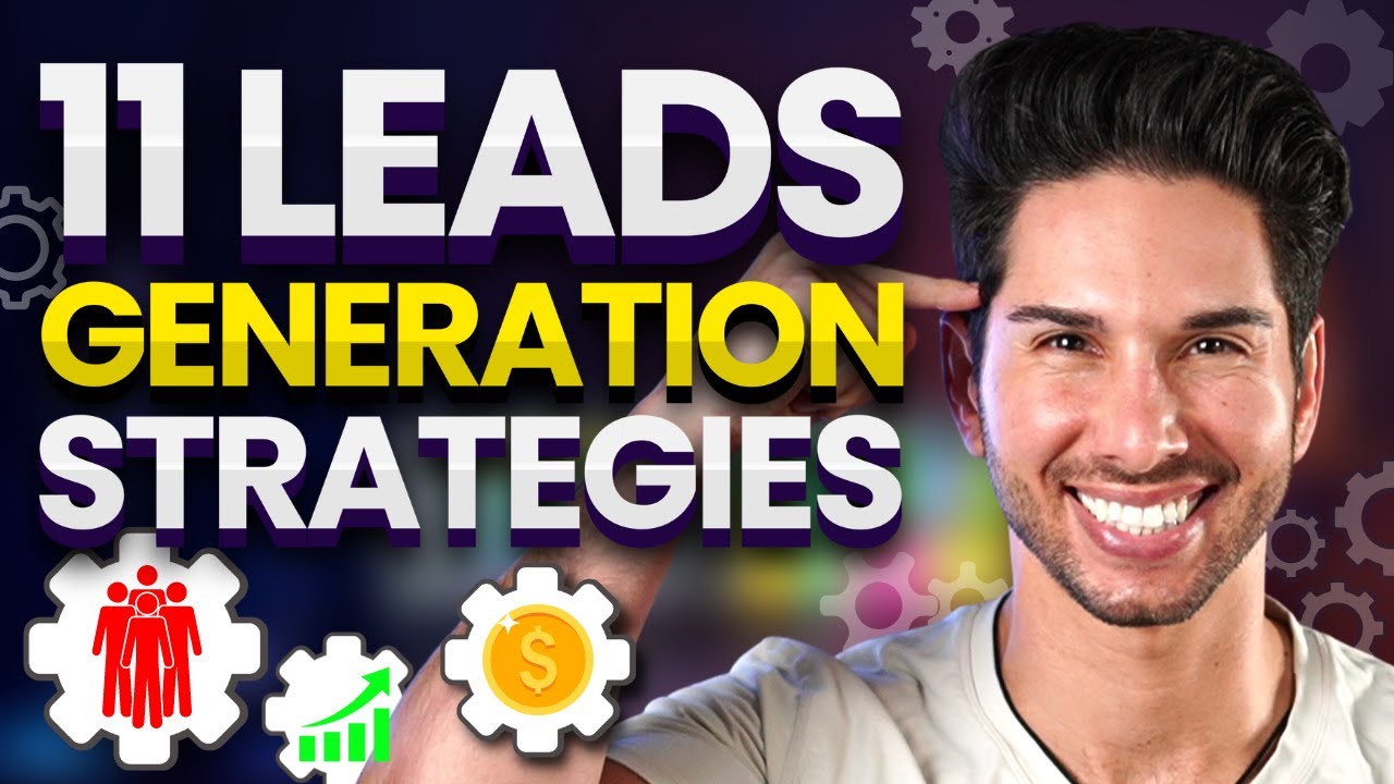 11 B2B Lead Generation Strategies (How to Generate Leads in 2023) post thumbnail image