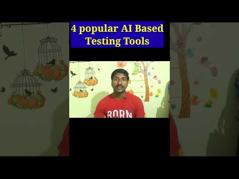 4 Most Popular AI Testing Tools for Test Automation | AI Testing Tools| #byluckysir #shorts post thumbnail image