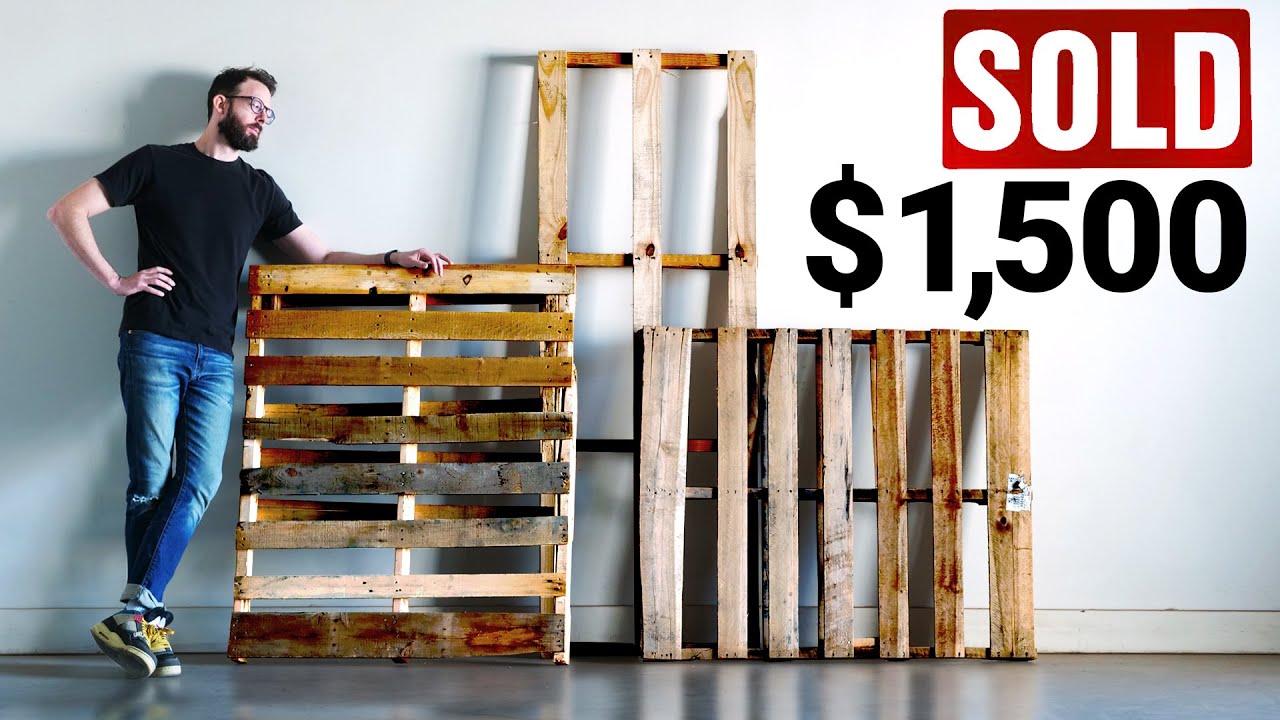 Pallet Furniture is a Scam post thumbnail image